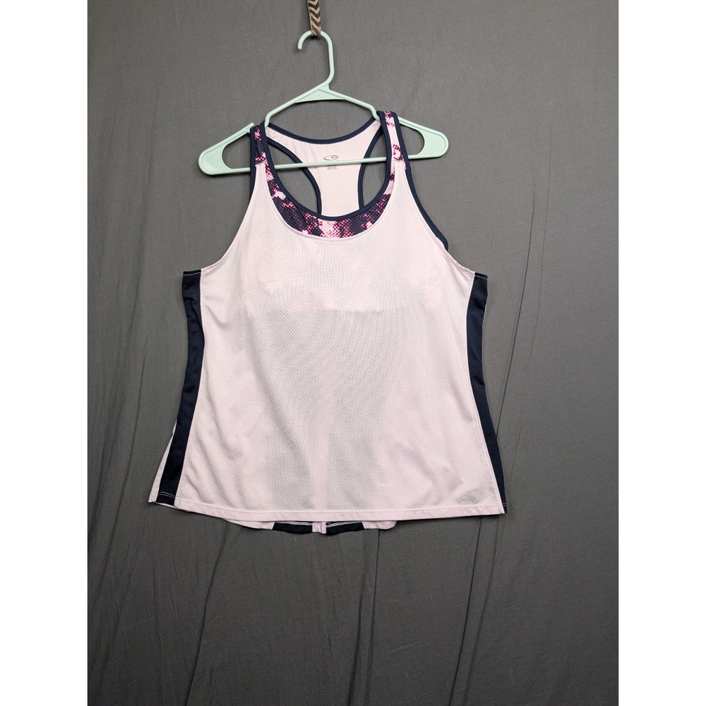 C9 by Champion sports tank with built in bra size XL